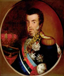 Portrait of Dom João VI (1767-1826)